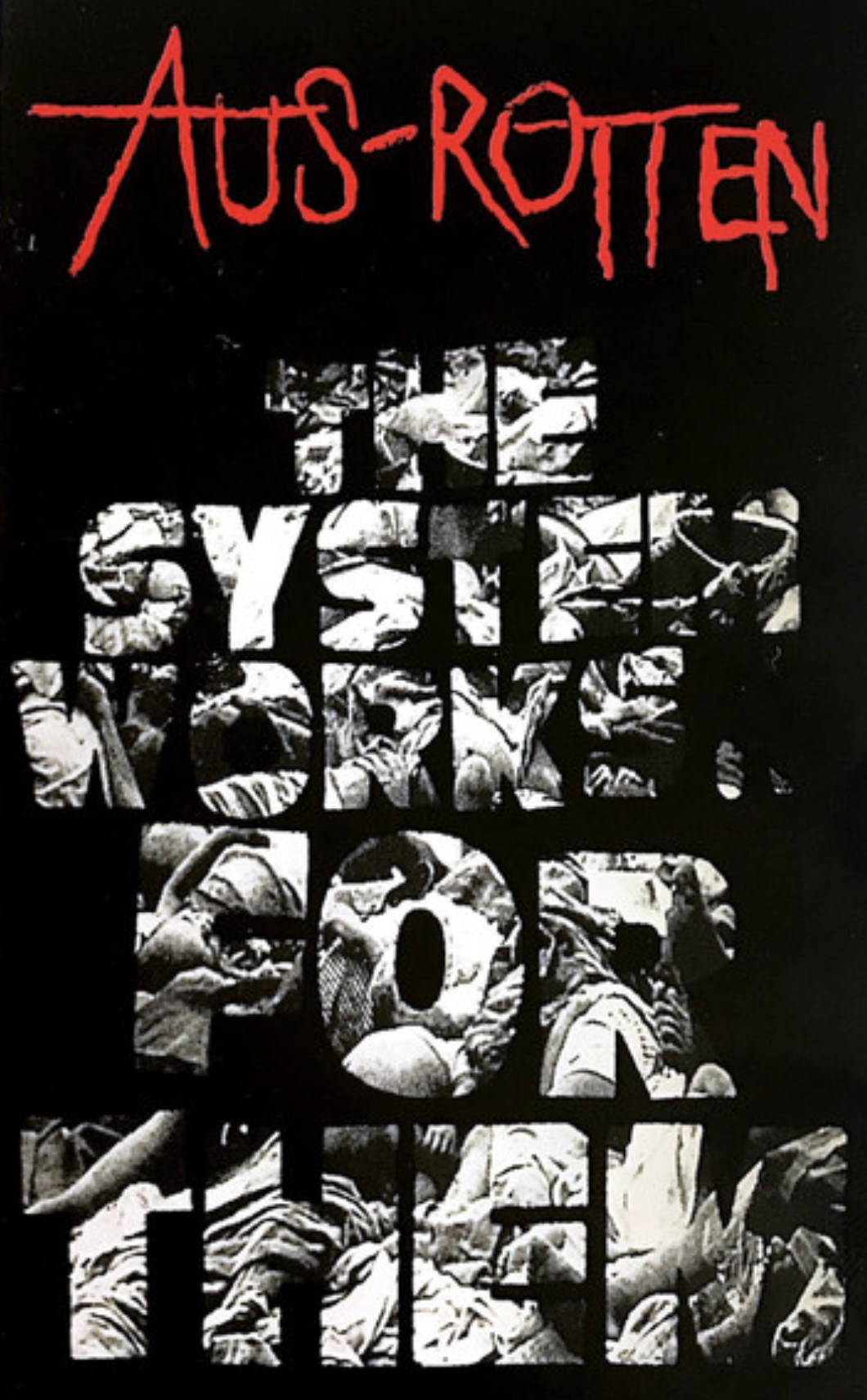 Aus Rotten - The System - Shirt